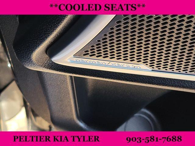 used 2022 Kia Telluride car, priced at $36,250