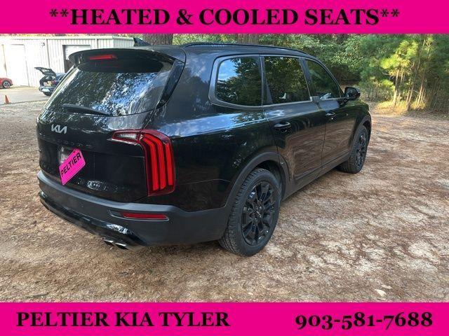 used 2022 Kia Telluride car, priced at $36,995