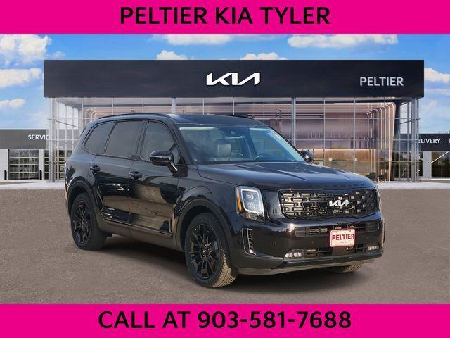 used 2022 Kia Telluride car, priced at $36,900