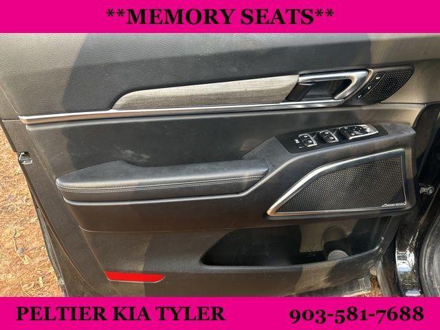used 2022 Kia Telluride car, priced at $36,995