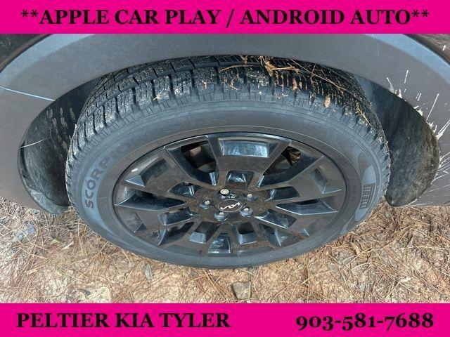 used 2022 Kia Telluride car, priced at $36,995