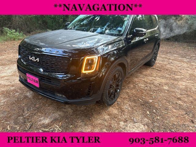 used 2022 Kia Telluride car, priced at $36,995