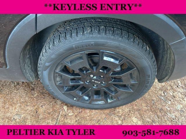used 2022 Kia Telluride car, priced at $36,995