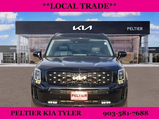 used 2022 Kia Telluride car, priced at $36,250