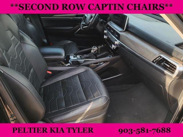 used 2022 Kia Telluride car, priced at $36,250
