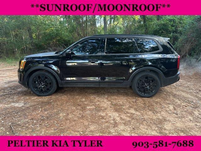 used 2022 Kia Telluride car, priced at $36,995