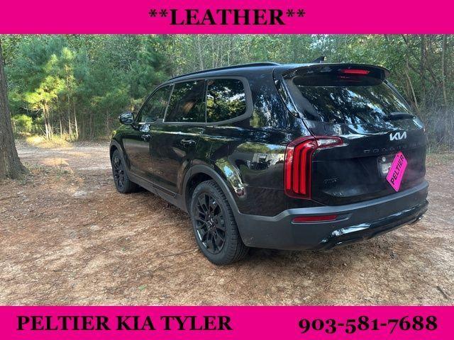 used 2022 Kia Telluride car, priced at $36,995