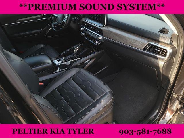 used 2022 Kia Telluride car, priced at $36,250
