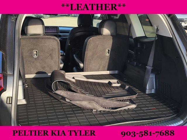 used 2022 Kia Telluride car, priced at $36,250