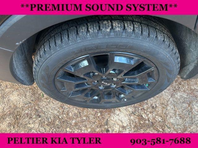 used 2022 Kia Telluride car, priced at $36,995