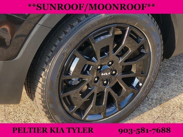 used 2022 Kia Telluride car, priced at $36,250