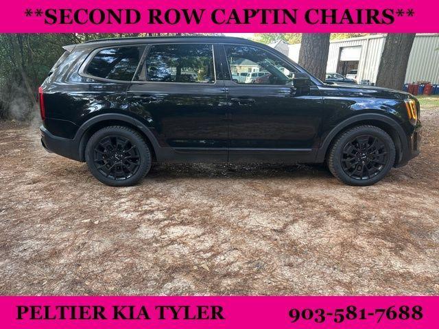 used 2022 Kia Telluride car, priced at $36,995