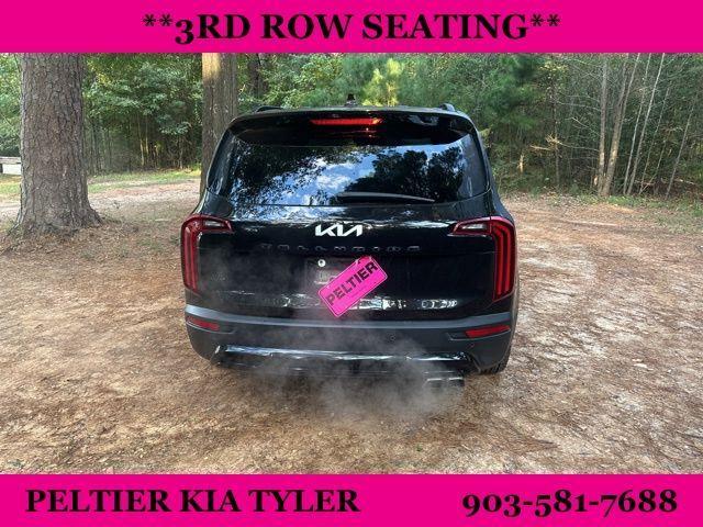 used 2022 Kia Telluride car, priced at $36,995