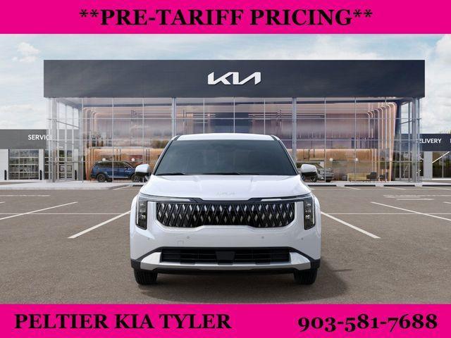 new 2025 Kia Carnival Hybrid car, priced at $42,855
