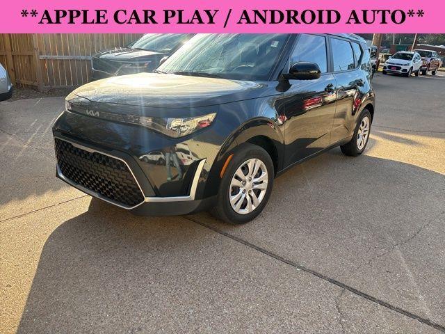 used 2023 Kia Soul car, priced at $18,900