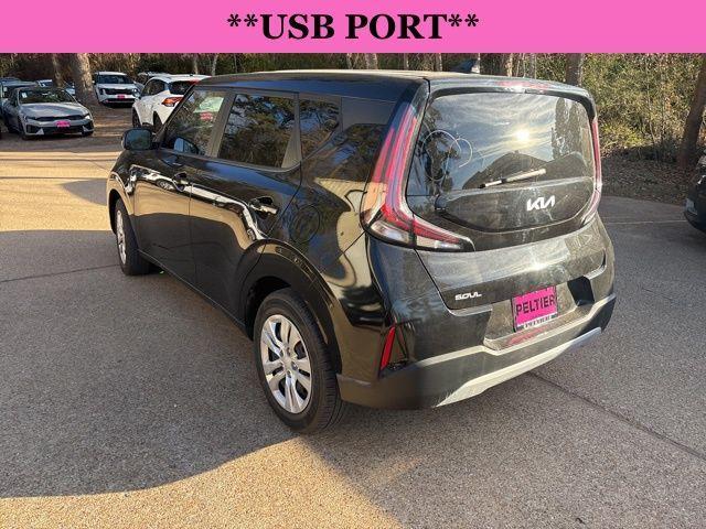 used 2023 Kia Soul car, priced at $18,900