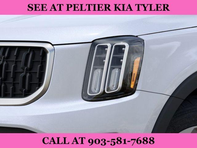 new 2025 Kia Telluride car, priced at $38,025