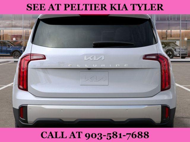 new 2025 Kia Telluride car, priced at $38,025