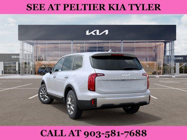 new 2025 Kia Telluride car, priced at $38,025