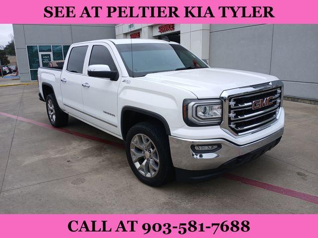 used 2018 GMC Sierra 1500 car, priced at $28,990