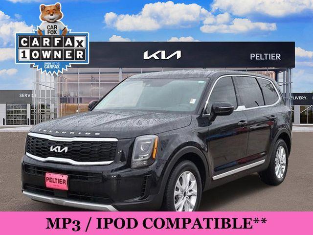 used 2022 Kia Telluride car, priced at $26,488