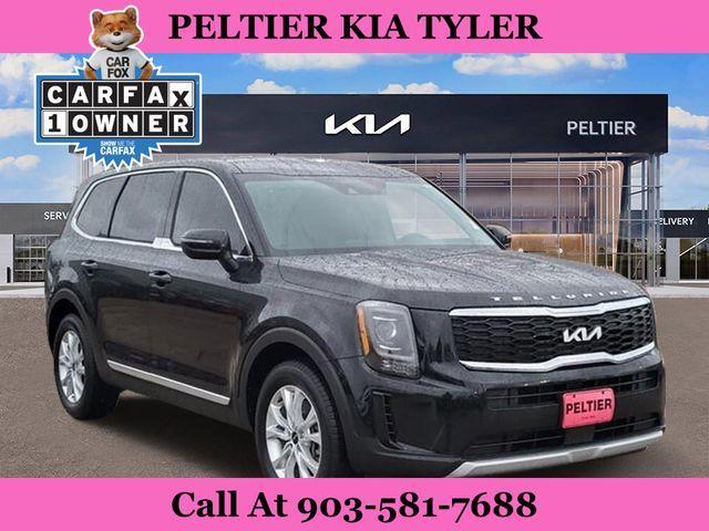 used 2022 Kia Telluride car, priced at $26,488