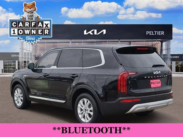 used 2022 Kia Telluride car, priced at $26,488