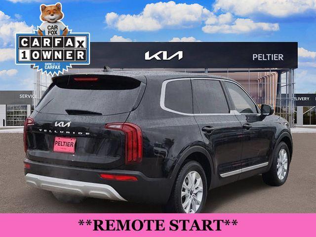 used 2022 Kia Telluride car, priced at $26,488