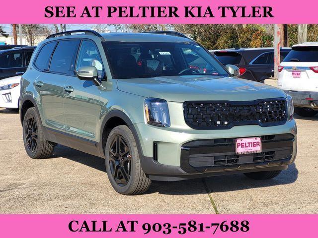 new 2025 Kia Telluride car, priced at $48,575