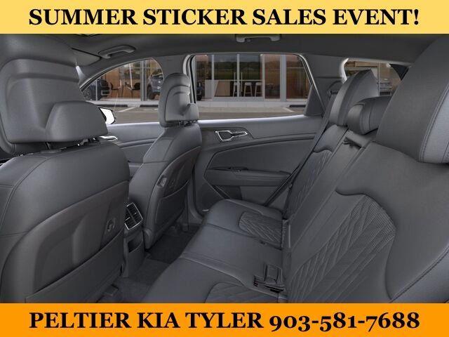 new 2025 Kia Sportage car, priced at $32,035