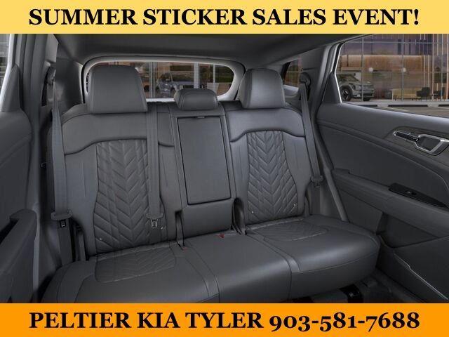 new 2025 Kia Sportage car, priced at $32,035