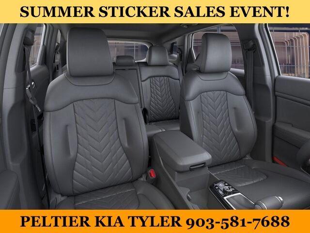 new 2025 Kia Sportage car, priced at $32,035