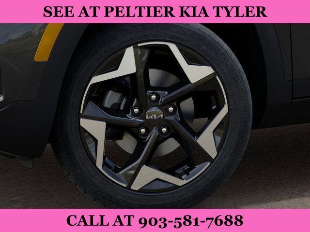 new 2025 Kia Seltos car, priced at $26,655