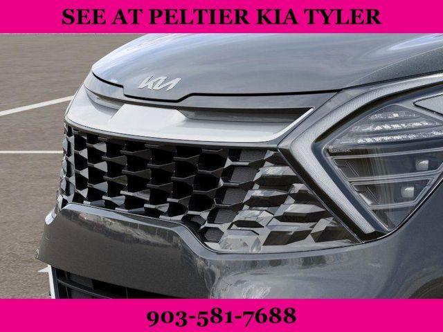 new 2025 Kia Sportage Hybrid car, priced at $33,880