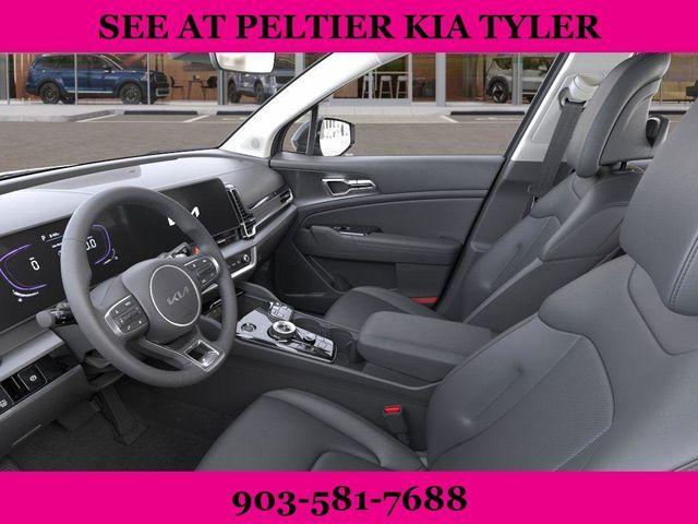 new 2025 Kia Sportage Hybrid car, priced at $33,880