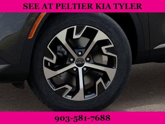 new 2025 Kia Sportage Hybrid car, priced at $33,880