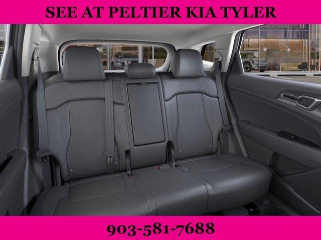 new 2025 Kia Sportage Hybrid car, priced at $33,880