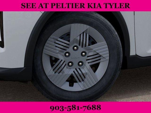 new 2025 Kia K4 car, priced at $23,060