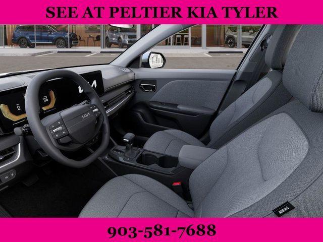 new 2025 Kia K4 car, priced at $23,060