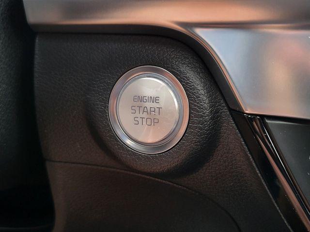 new 2024 Kia Telluride car, priced at $52,290