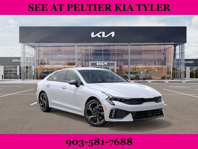 new 2025 Kia K5 car, priced at $29,200