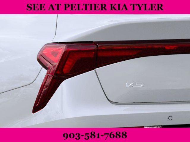 new 2025 Kia K5 car, priced at $29,200