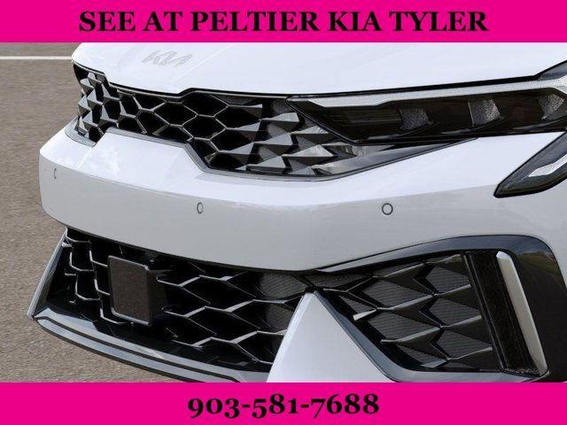 new 2025 Kia K5 car, priced at $29,200