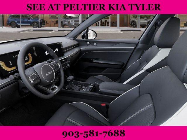 new 2025 Kia K5 car, priced at $29,200