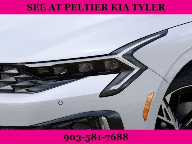 new 2025 Kia K5 car, priced at $29,200