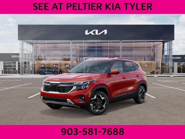 new 2026 Kia Seltos car, priced at $26,475