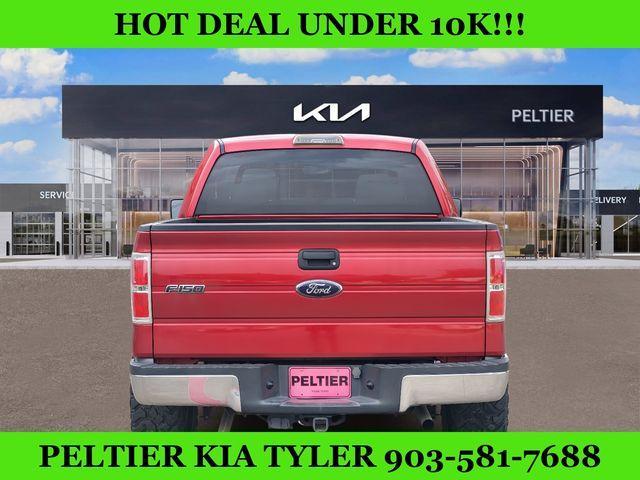 used 2009 Ford F-150 car, priced at $9,990