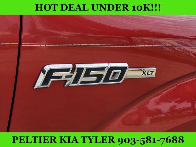 used 2009 Ford F-150 car, priced at $9,990