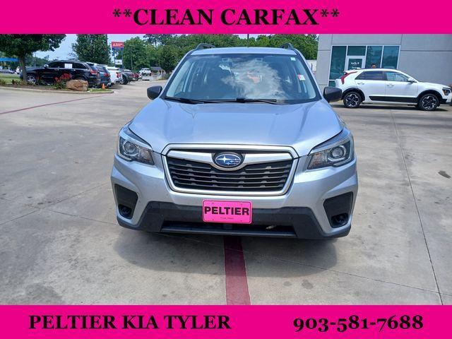 used 2020 Subaru Forester car, priced at $20,990