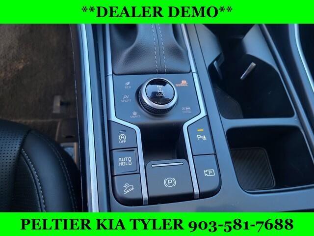 new 2024 Kia Sorento car, priced at $38,995